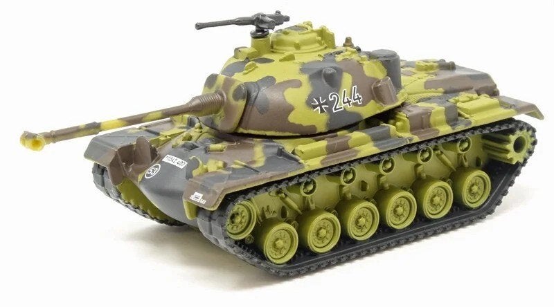 M48 PATTON TANK, Ophalen of Verzenden, Nieuw, Overige typen