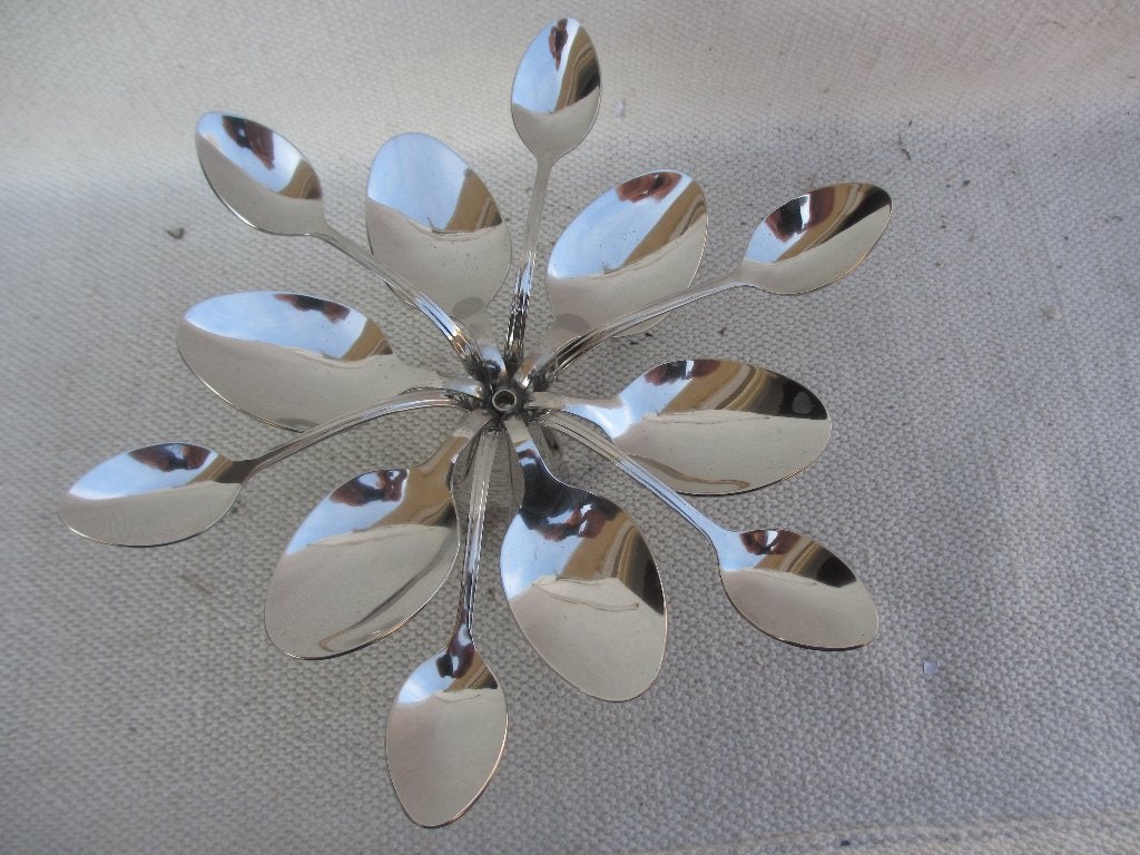 Dutch Design Marijn van der Zwaag Bonbonnière/Amuseset, Antiek en Kunst, Zilver, Ophalen of Verzenden, 12 cm, Metaal