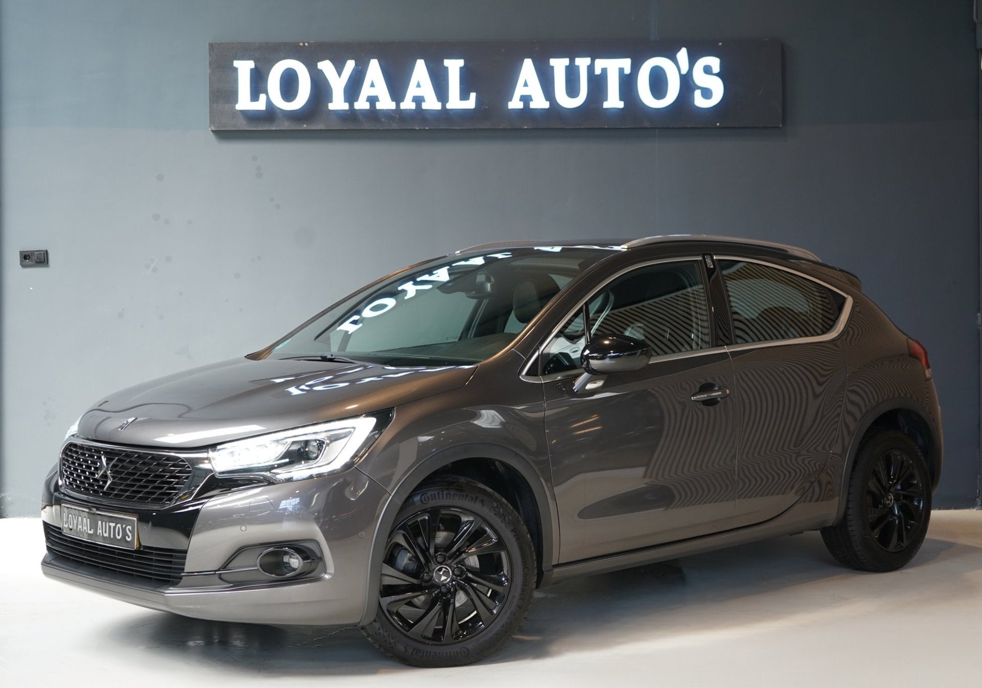 DS 4 Crossback 1.2 PureTech Chic| AIRCO | CRUISE| PDC | APK|, Auto's, DS, Gebruikt, Euro 6, 1199 cc, Bedrijf