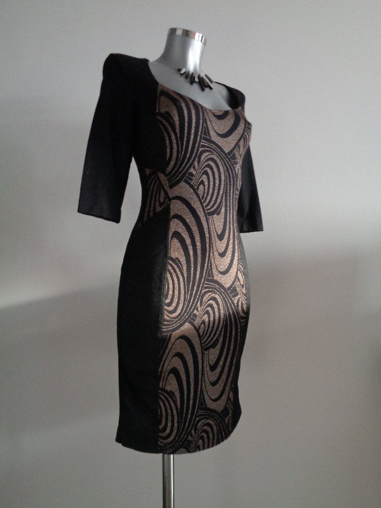 Ariana exclusieve jurk maat 36 - small nieuw, Ophalen of Verzenden, Nieuw, Maat 36 (S), Overige kleuren