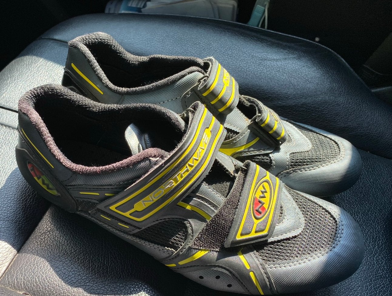 Northwave wielrenschoenen maat 42, Ophalen of Verzenden, Zo goed als nieuw, Dames, Schoenen