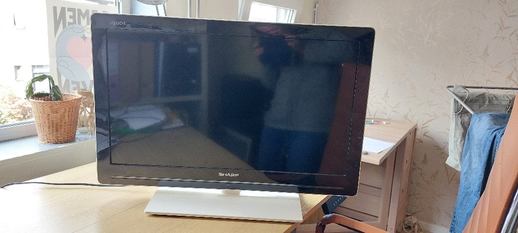 Tv beeldscherm, Audio, Tv en Foto, Televisies, Ophalen, 50 Hz, LCD, Zo goed als nieuw