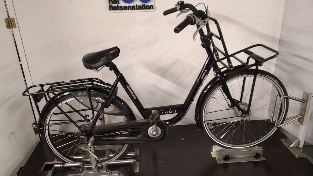 Batavus Personal Bike Damesfiets, Ophalen, Versnellingen, Batavus, Trommelrem