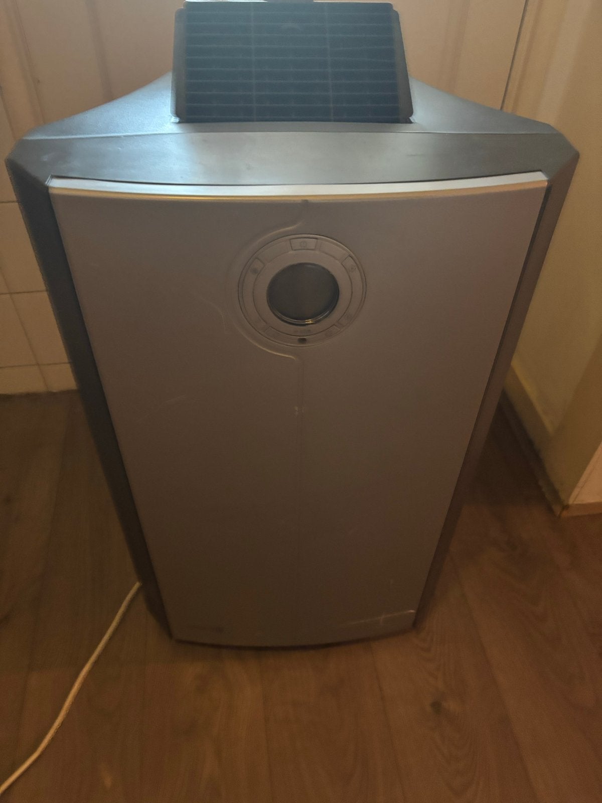 Zibro P639 Mobiele Airco - Krachtige 3,9 kw, Witgoed en Apparatuur, Airco's, Ophalen, Gebruikt, 3 snelheden of meer, Koelen en Ontvochtigen