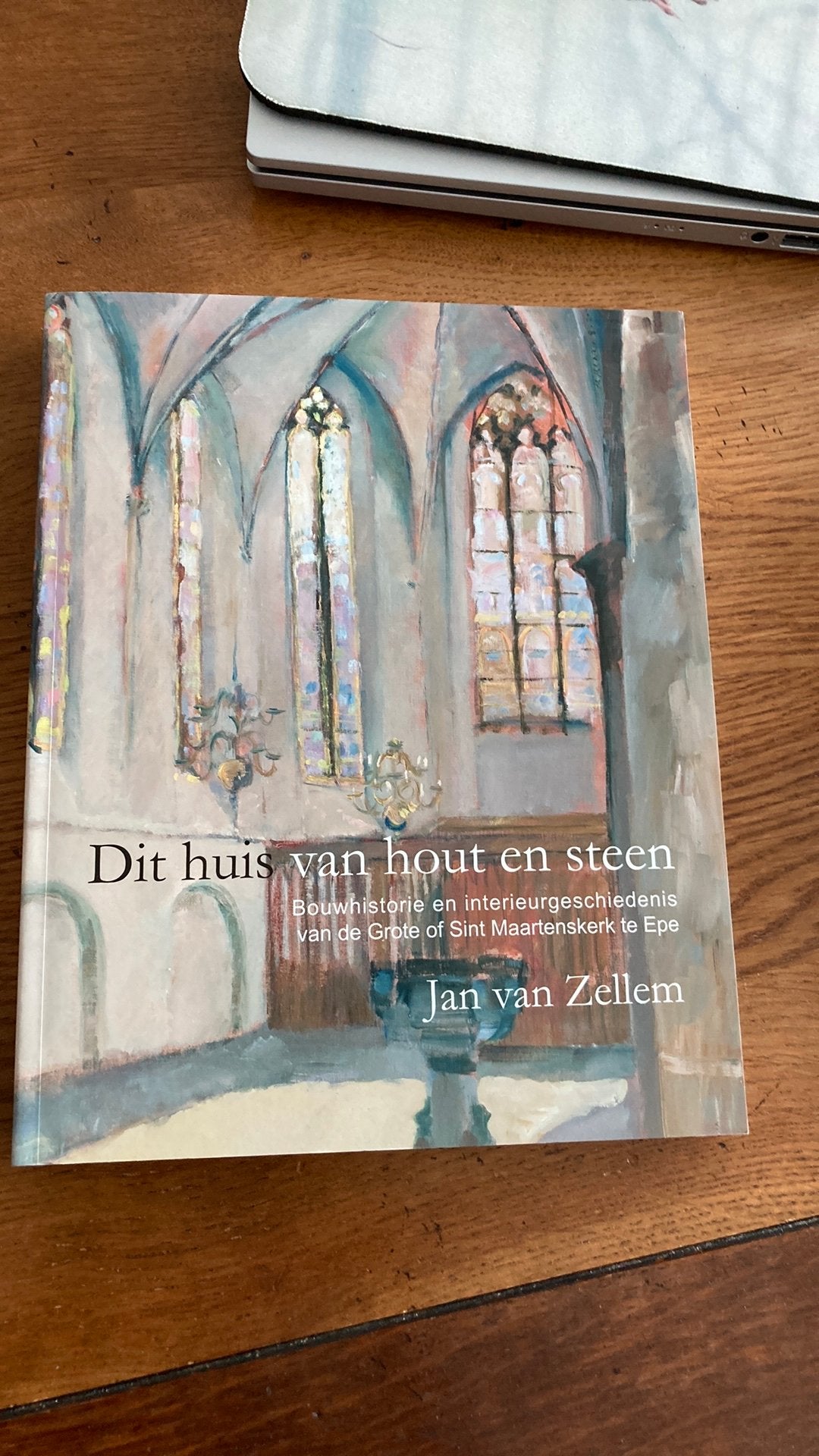 Boek: Dit huis van hout en steen, Boeken, Ophalen of Verzenden, Zo goed als nieuw, Architectuur algemeen