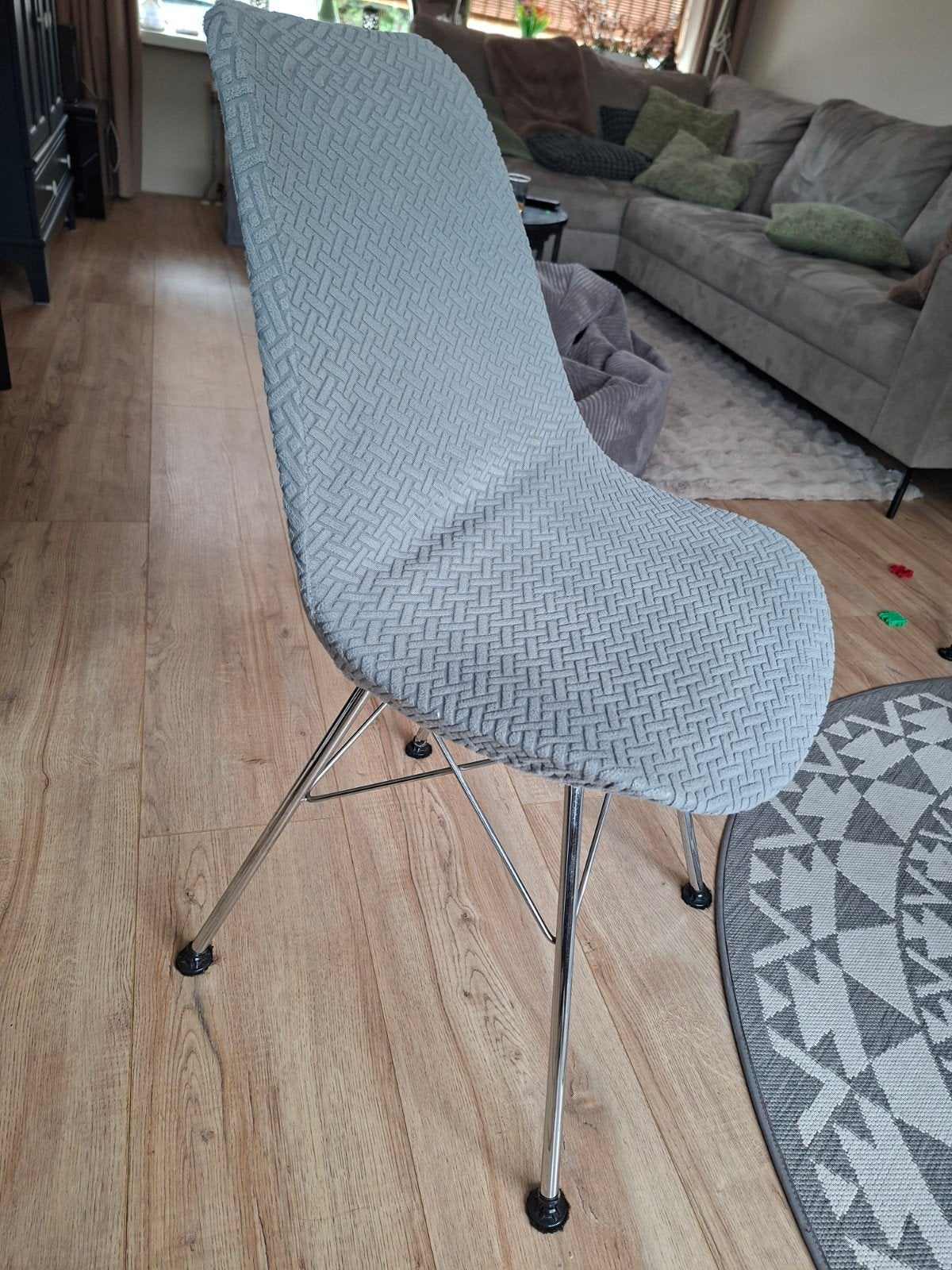 GRATIS, 3 STOELEN, Ophalen, Gebruikt, Drie