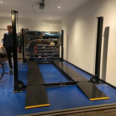 P436XL hefhoogte 210cm! parkeerlift / Nieuw, Ophalen of Verzenden, Nieuw