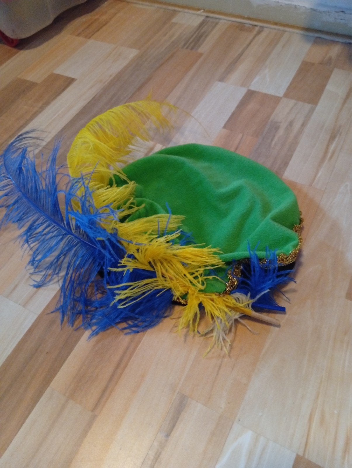 Compleet Pietenpak Maat M met Accessoires, Ophalen