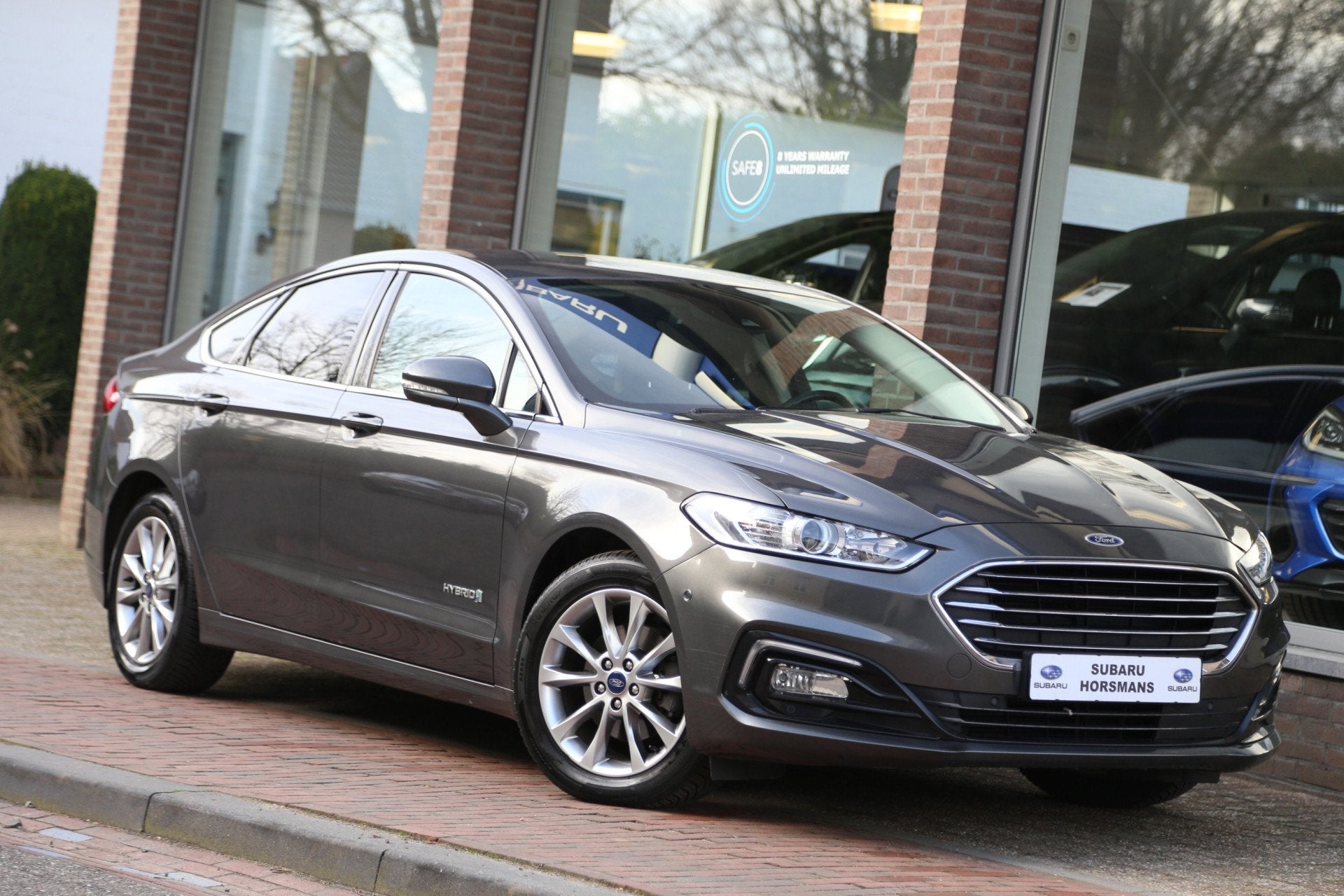 Ford Mondeo 2.0 IVCT HEV Titanium Navi Camera (bj 2021)
