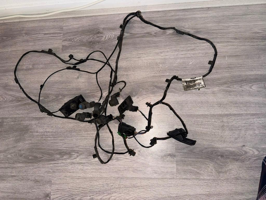 Land Rover Discovery 5 PDC sensor Kabelboom MY32-14369, Ophalen of Verzenden, Gebruikt, Land Rover