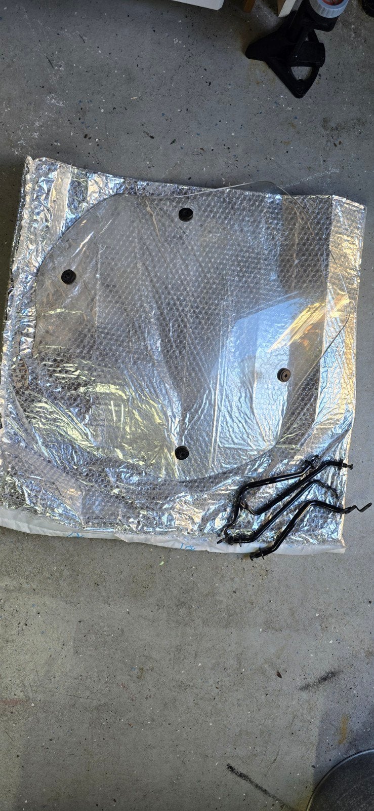 Windscherm voor R1100R / R850R, Ophalen of Verzenden, Gebruikt