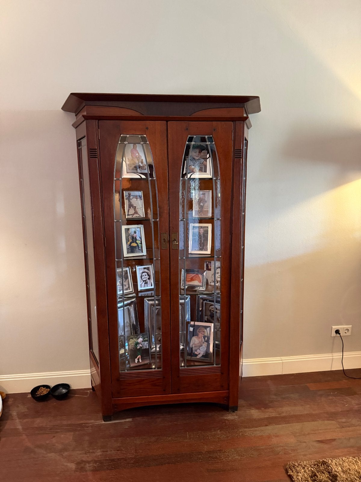 Schuitema set meubels, Ophalen