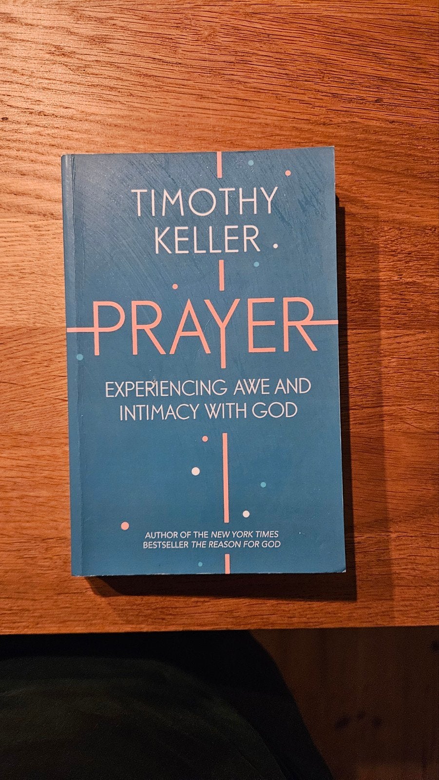 Gebed: Ervaar ontzag en intimiteit met God - Timothy Keller, Ophalen of Verzenden