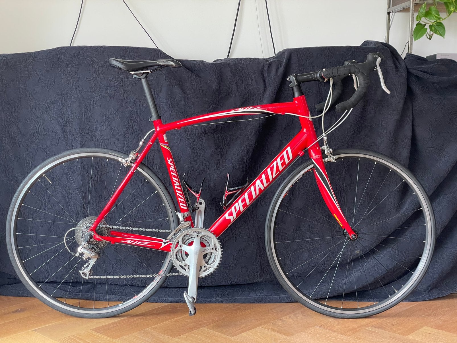 Specialized Allez race bike / racefiets, Fietsen en Brommers, Fietsen | Racefietsen, Carbon, Zo goed als nieuw, 57 tot 61 cm, Meer dan 20 versnellingen