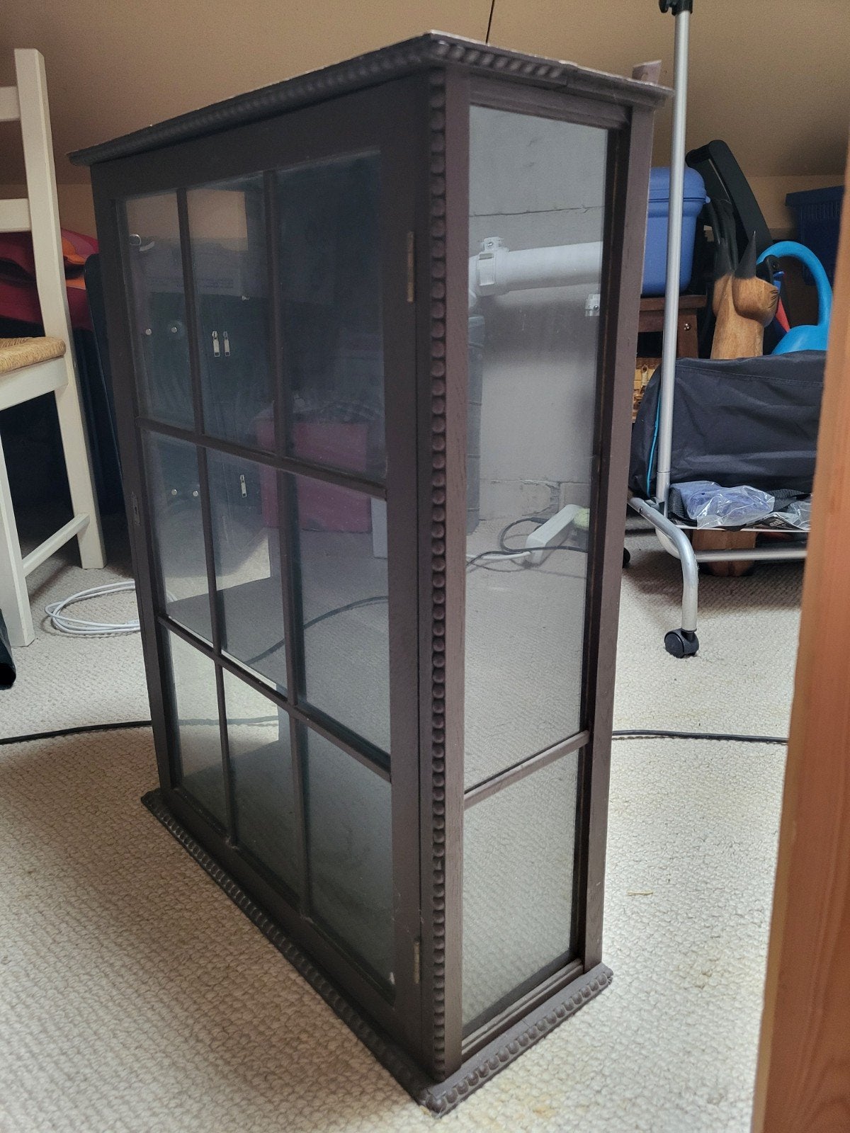 Wandkastje, Ophalen, 50 tot 100 cm, Minder dan 25 cm, Minder dan 100 cm
