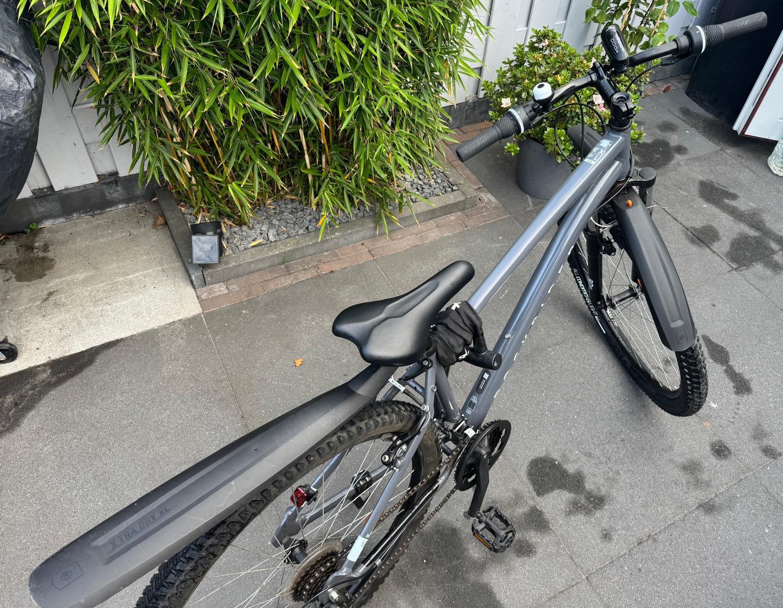 RockRider EXPL 50 mountainbike, Gebruikt, Hardtail, Heren, Schijfrem