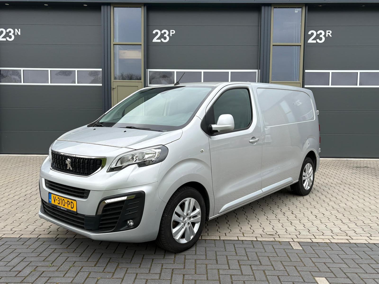 Peugeot Expert L2H1 2.0 HDI 110KW 2018, Auto's, Bestelauto's, Voorwielaandrijving, 4 cilinders, Origineel Nederlands, 19 km/l