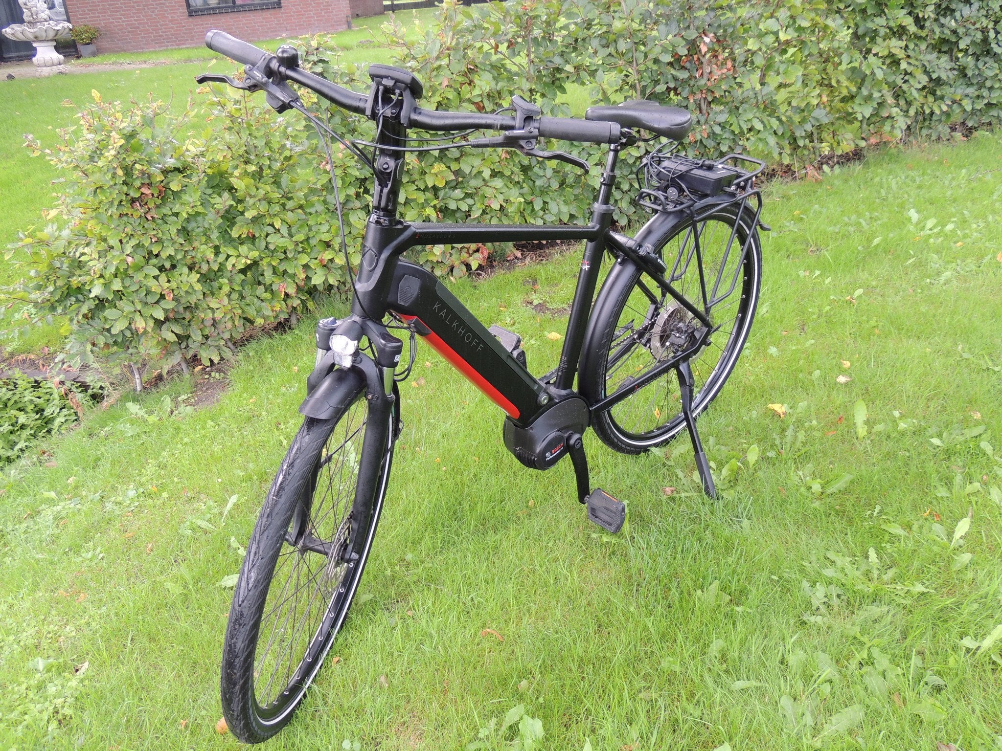 Kalkhoff Endeavour 5 Framemaat 55 cm 625 WH accu, Overige merken, Europa-Allee 26
8218 nj  Emstek, NL, Giant, Zo goed als nieuw