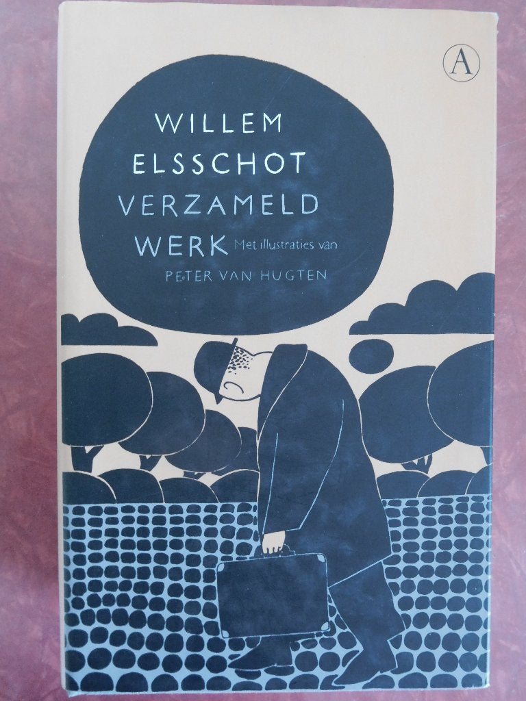 Willem Elsschot  Verzameld werk, Boeken, Ophalen of Verzenden, Zo goed als nieuw
