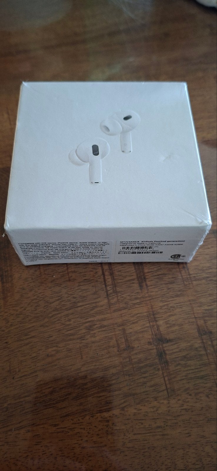 Apple AirPods Pro 2 (2e generatie) - Nieuw in doos
