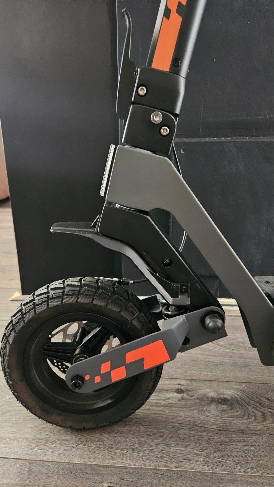 Kukirin G2 Elektrische Step - Zo goed als nieuw, Fietsen en Brommers, Steps, Ophalen of Verzenden, Zo goed als nieuw, Elektrische step (E-scooter)