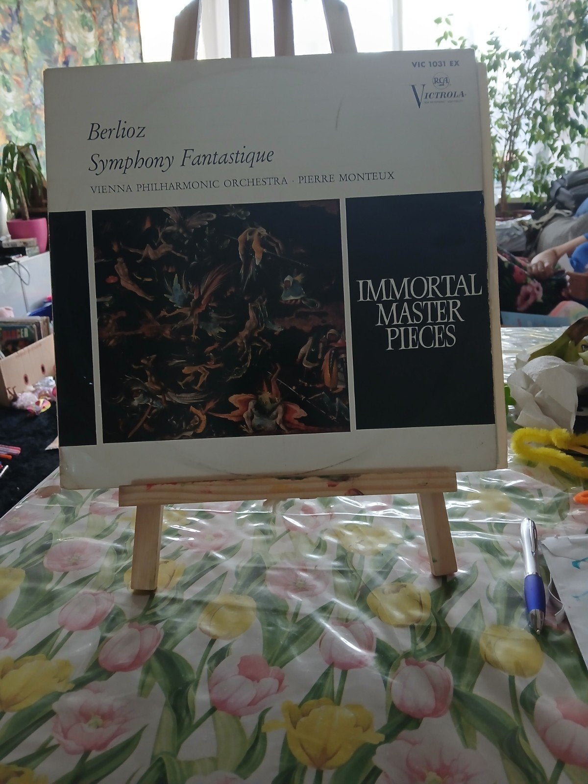Berlioz - Symphonie Fantastique - Vienna Philharmonic, Cd's en Dvd's, Gebruikt, Overige componisten, Ophalen of Verzenden, Romantiek