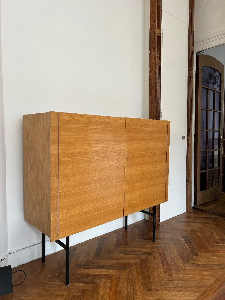 Helmut Magg voor DeWe kast | Duitse Mid-Century | Jaren 60, Ophalen of Verzenden
