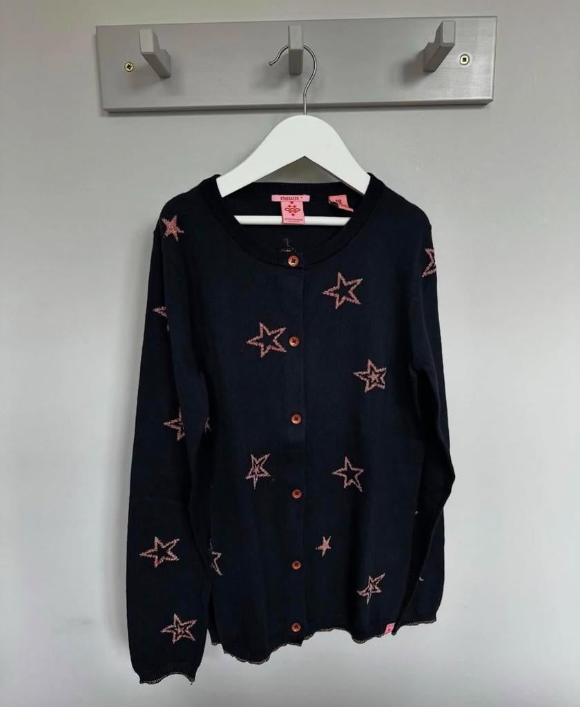 Scotch vestje, Kinderen en Baby's, Kinderkleding | Maat 152, Ophalen of Verzenden, Gebruikt, Meisje, Trui of Vest