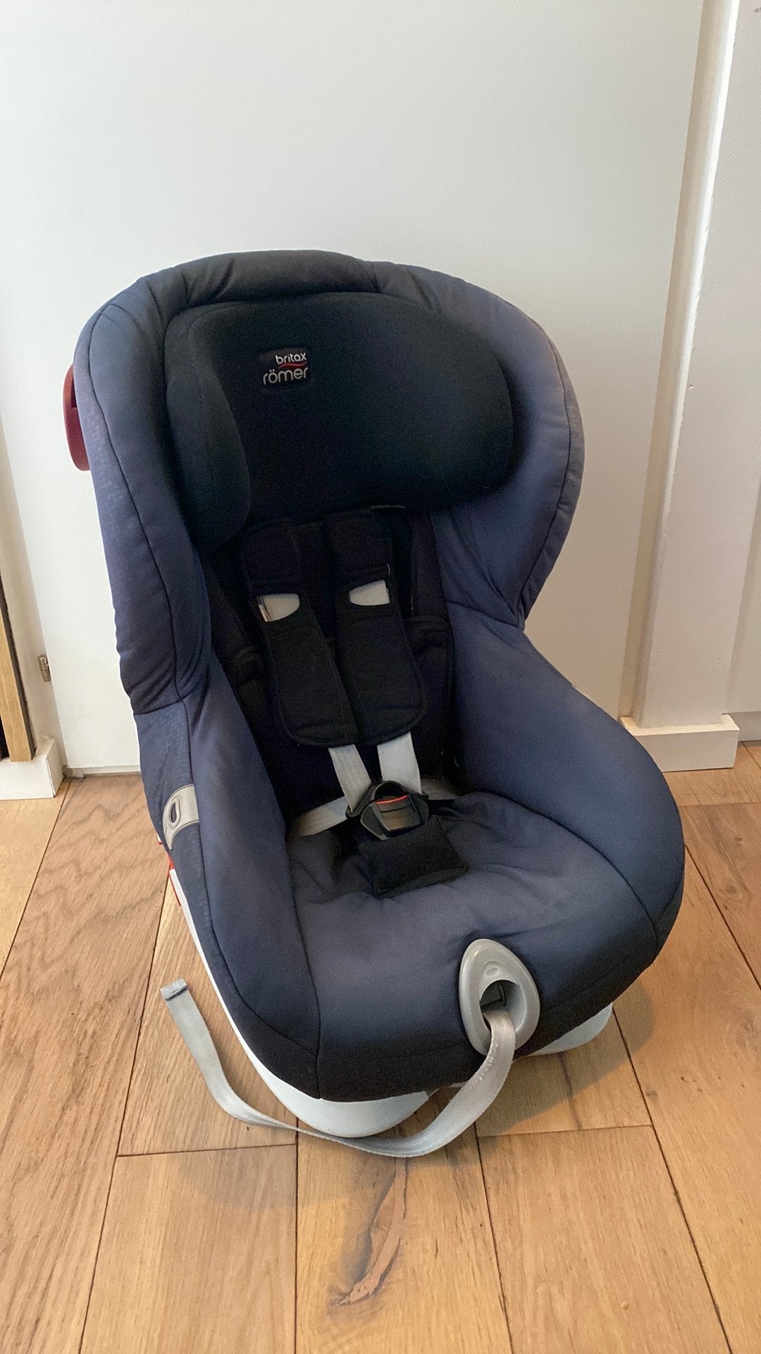 Autostoel Britax Romer King II ATS, Ophalen, Romer, 9 t/m 18 kg, Slaapstand
