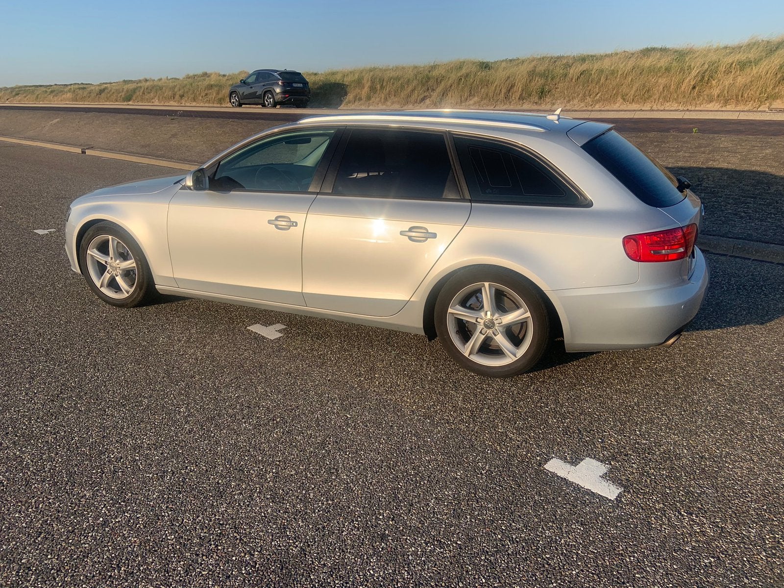 Foto 4 van Audi A4 Avant 2.0 TFSI 211 PK-2009-APK 02-2027