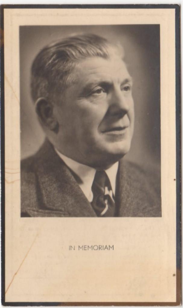 Antonius J.H. van Santvoort 1890 Zeelst + 1955 Eindhoven, Verzenden