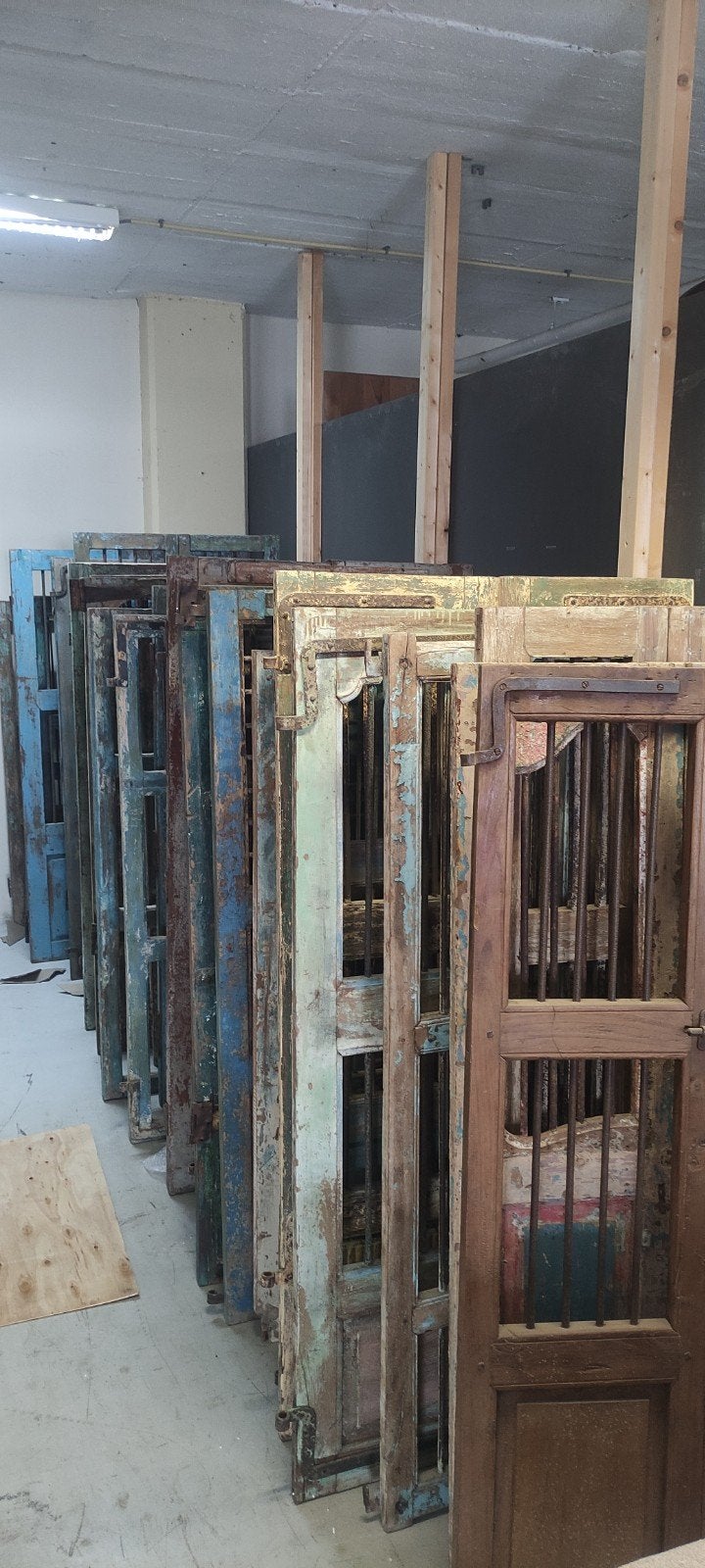 Diverse deuren in verschillende maten en kleuren € 125,-  ps, Doe-het-zelf en Verbouw, Ophalen, Gebruikt, 80 tot 100 cm, Overige typen