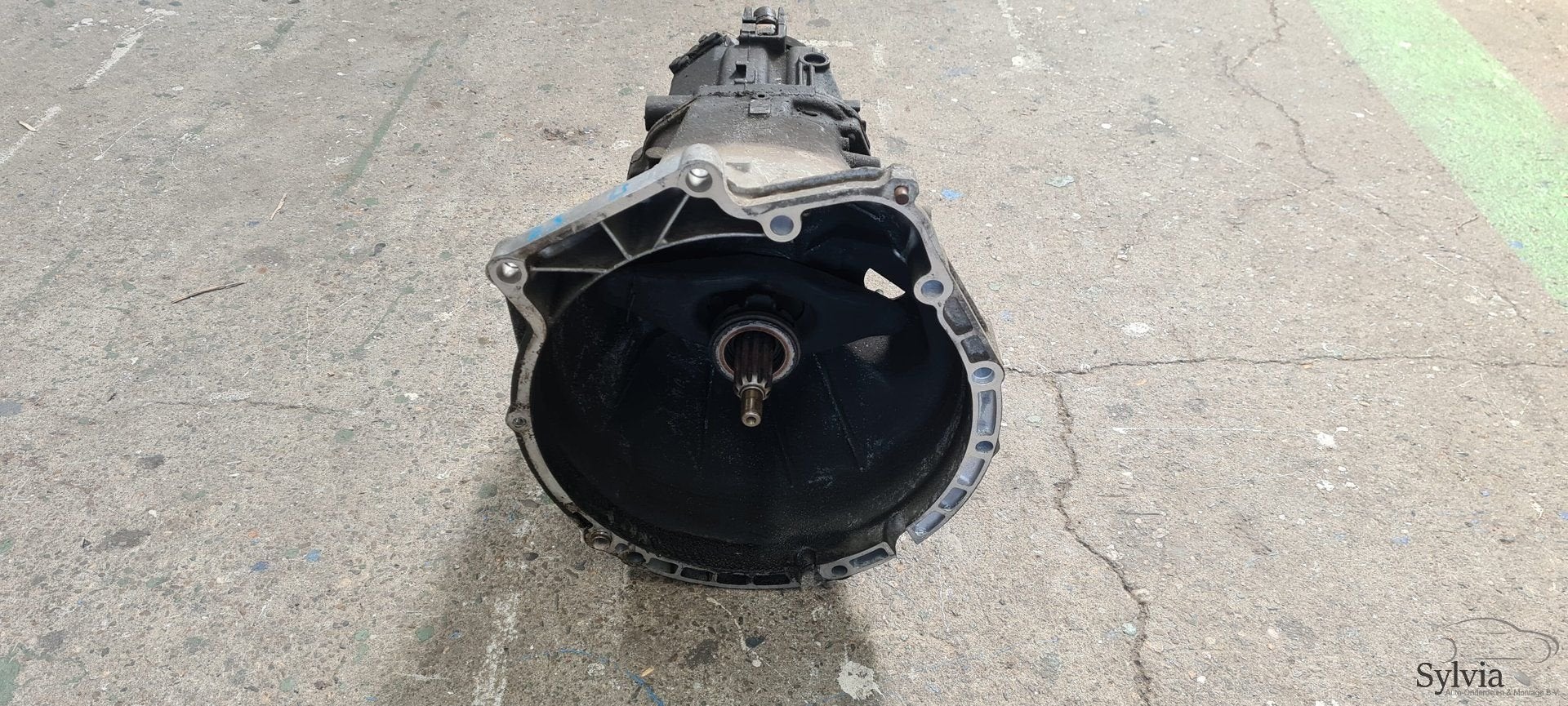 Versnellingsbak Handbak 5 bak BMW 3 serie E36 E46 M43 M44 N4, Gebruikt, -, -, Ophalen of Verzenden