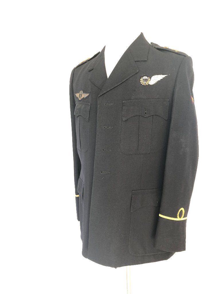 Korps Mariniers Barathea jasje adjudant mt 50, Verzamelen, Verzenden, Marine, Nederland, Kleding of Schoenen