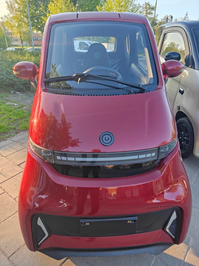 Canta Scootmobiel rijbewijsvrij (nieuw), Diversen, Ophalen, 46 km of meer, 16 km/u of meer