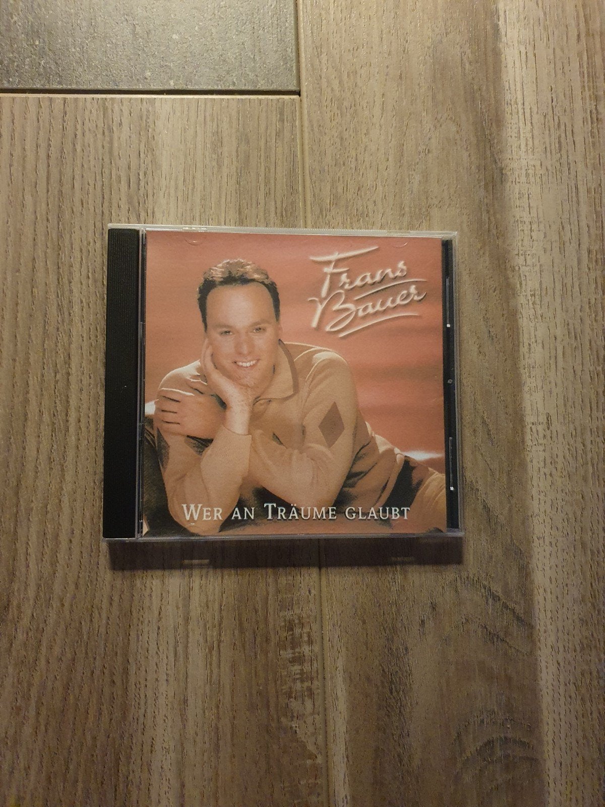 Cd frans bauwer, Ophalen of Verzenden, Zo goed als nieuw