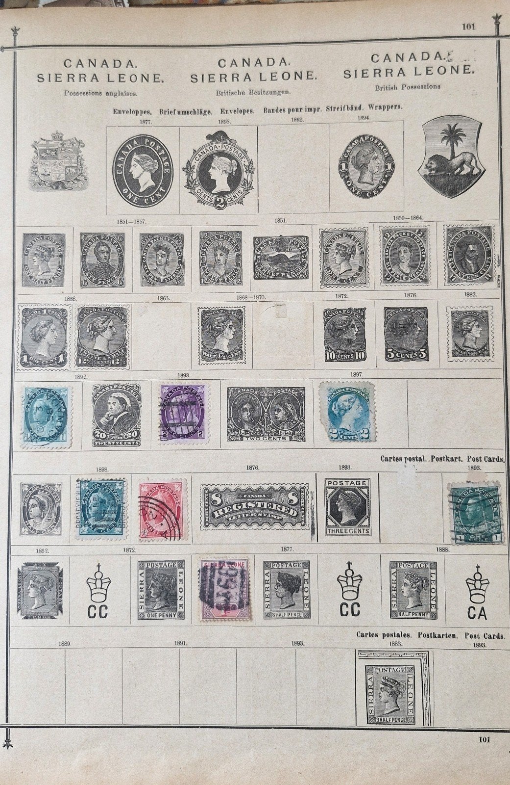 Schwaneberger briefmarken albums(soort Schaubek) deel 5 van8, Ophalen of Verzenden, Nederland