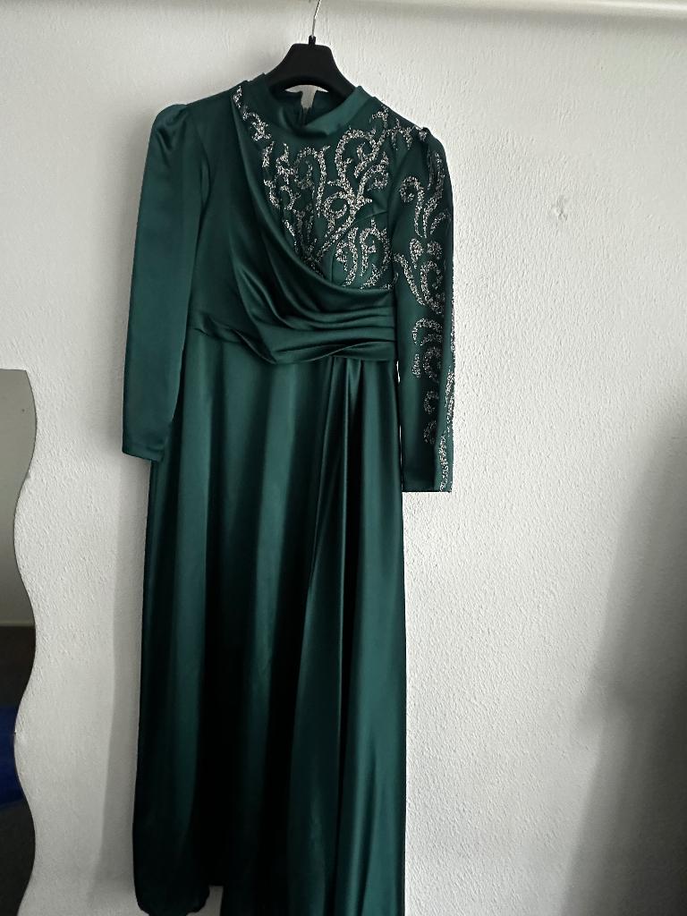 Galajurk, Kleding | Dames, Ophalen, Galajurk, Zwart, Maat 46/48 (XL) of groter