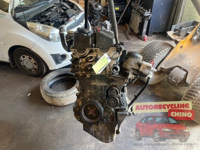 Motor van een BMW X3, Ophalen, Gebruikt, -, -