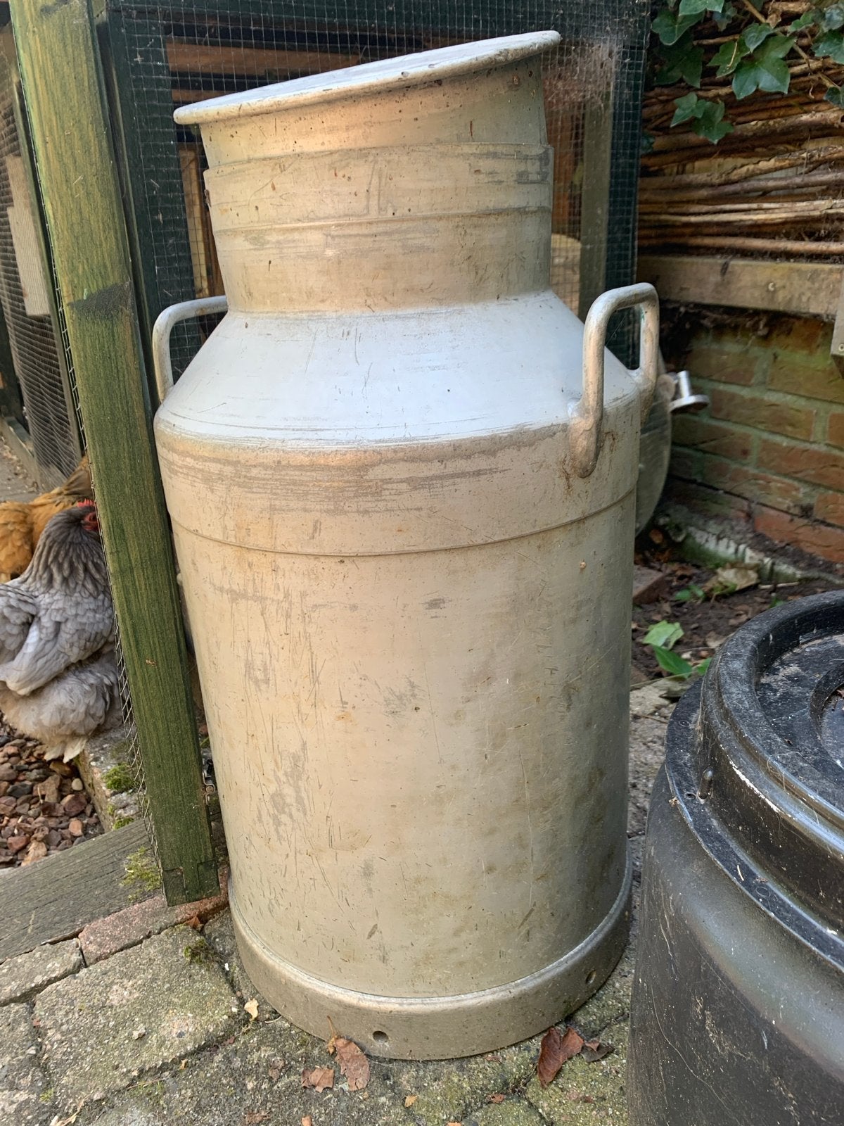 Vintage Melkbus - Decoratief en Authentiek, Ophalen