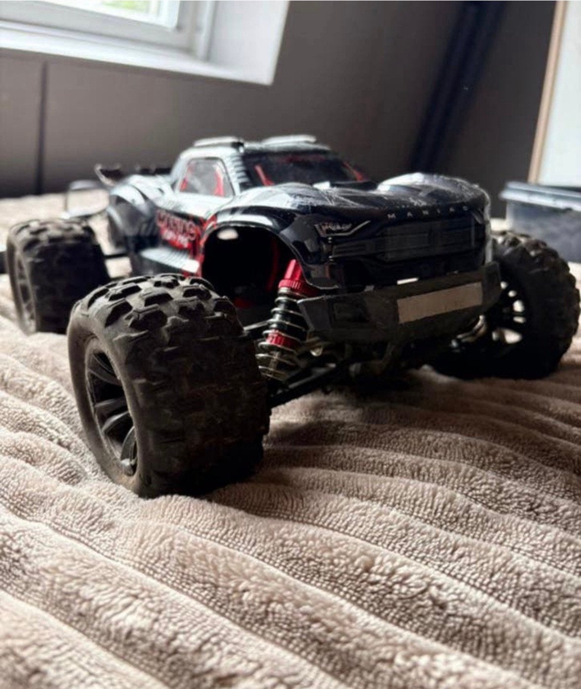 Bestuurbare auto, Auto offroad, Zo goed als nieuw, RTR (Ready to Run), Overige schalen
