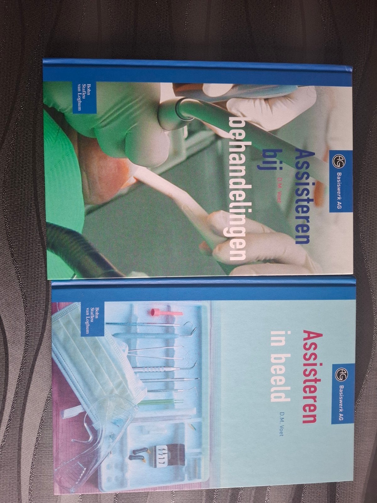 Studieboeken Tandartsassistente - Nieuw en Ongebruikt, Ophalen of Verzenden, Nieuw, MBO