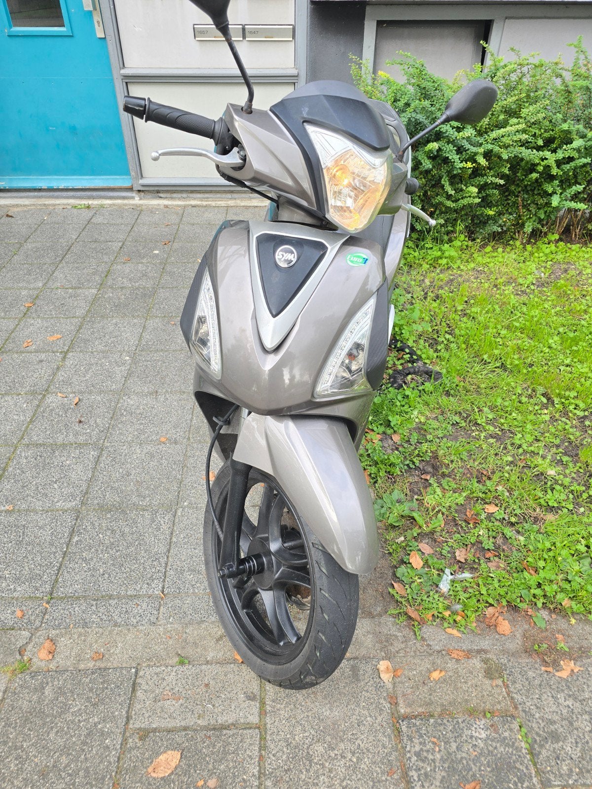 Sym Symphony ST 2016 onderhouden, Ophalen, Gebruikt, Benzine, Overige modellen