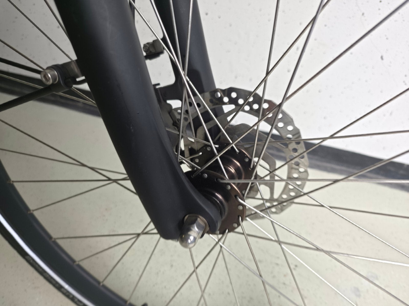 Elektronische Fiets Cortina Dames | 6 MND GARANTIE, Ophalen, Cortina, Zo goed als nieuw, Cortina