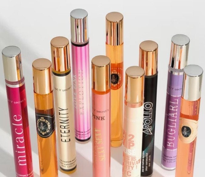35 ML TASPARFUMS – DESIGNER GEUREN VOOR MAAR €9! Lees adv., Ophalen, Nieuw