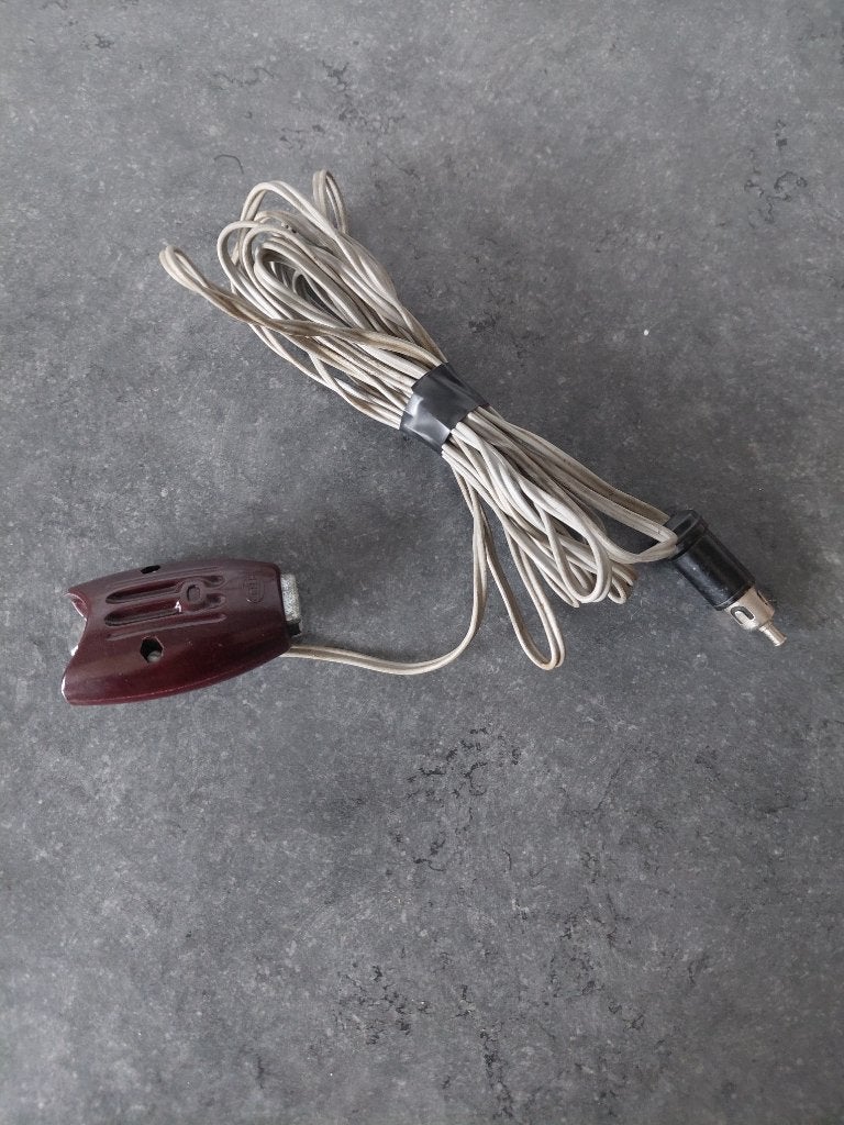Hella Bakeliet Lampje Porsche VW Accessoire. Oldtimer, Auto diversen, Auto-accessoires, Verzenden, Gebruikt