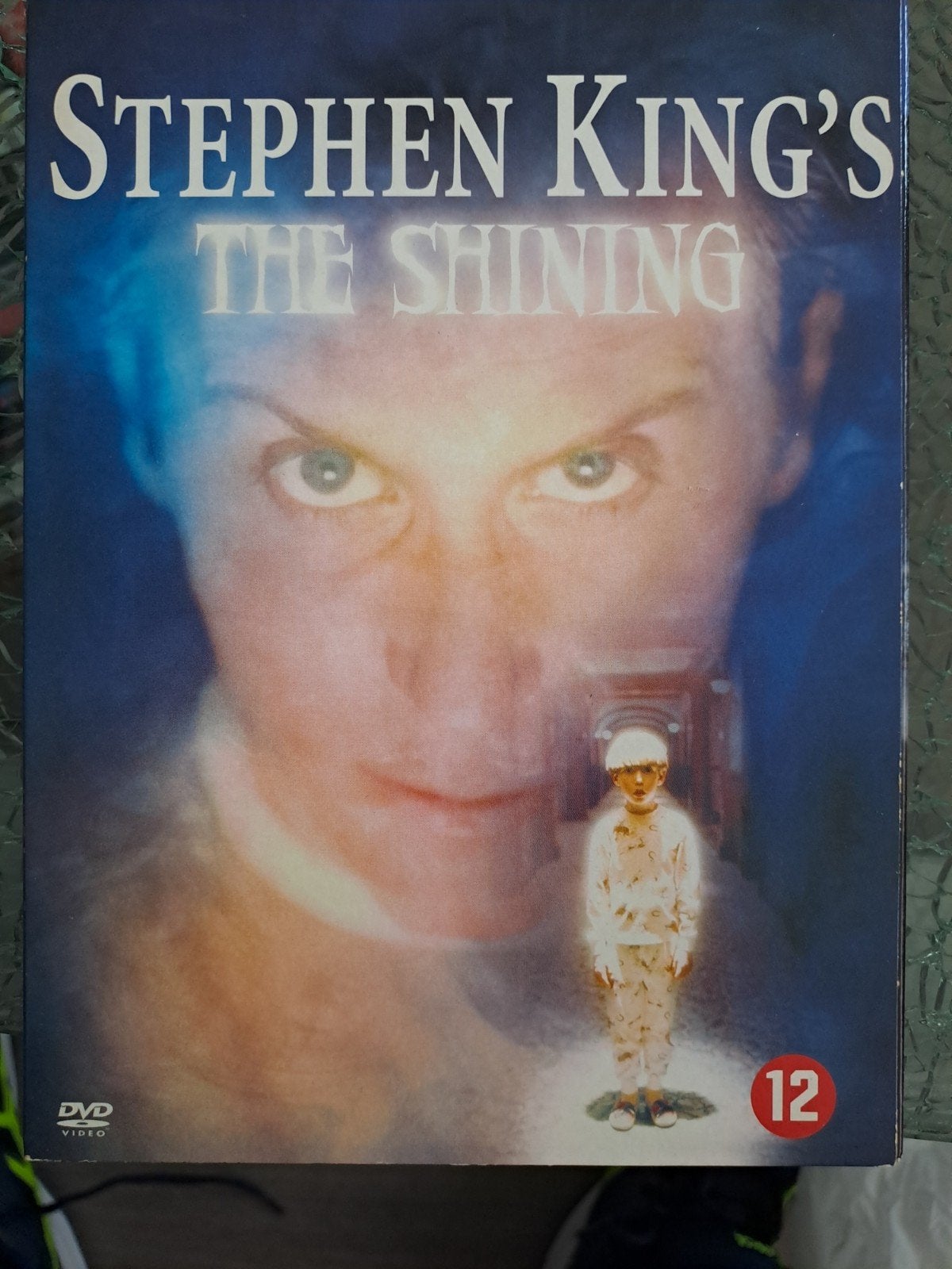 The shining (dvd), Ophalen of Verzenden, Zo goed als nieuw, Overige genres
