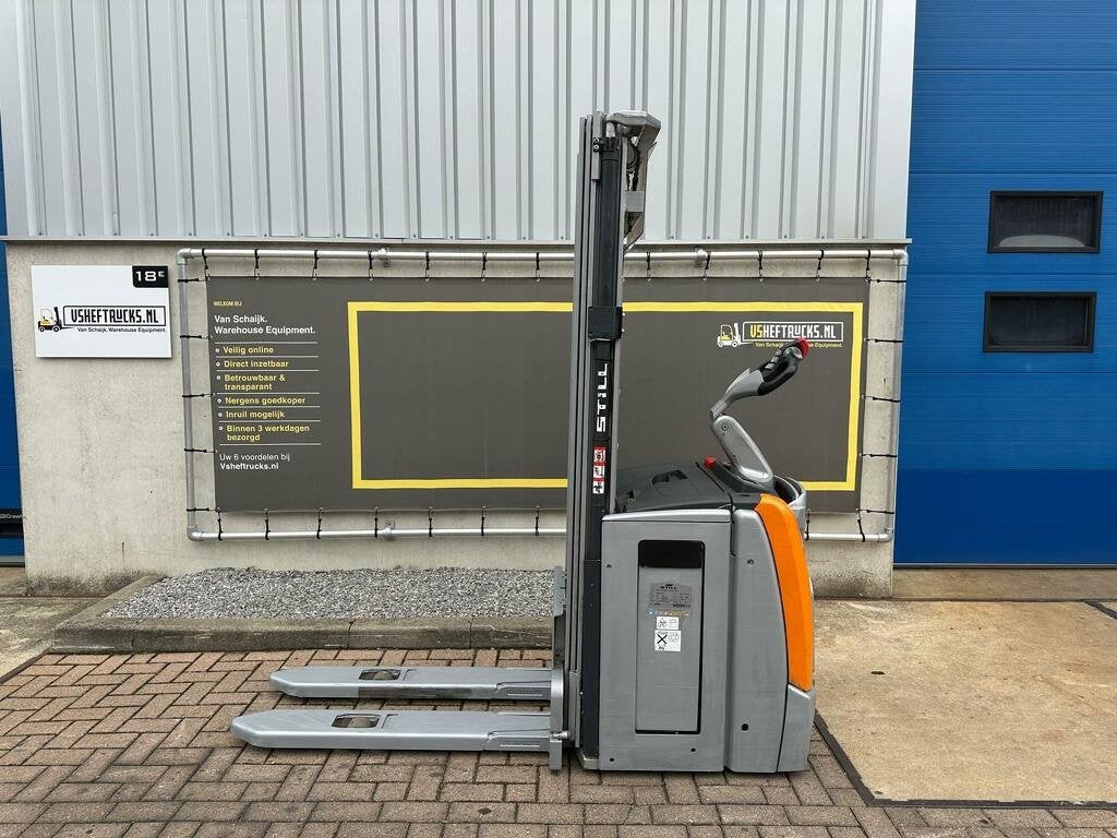 VS-22421 Elektrische triplex stapelaar Still EXVSF14 5016mm, Stapelaar, Still, Info@still.de, 1000 tot 2000 kg