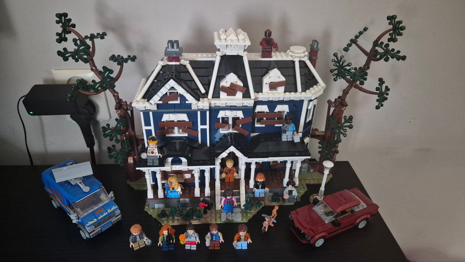 Lego Stranger Things Creel house 11370, Ophalen of Verzenden, Nieuw