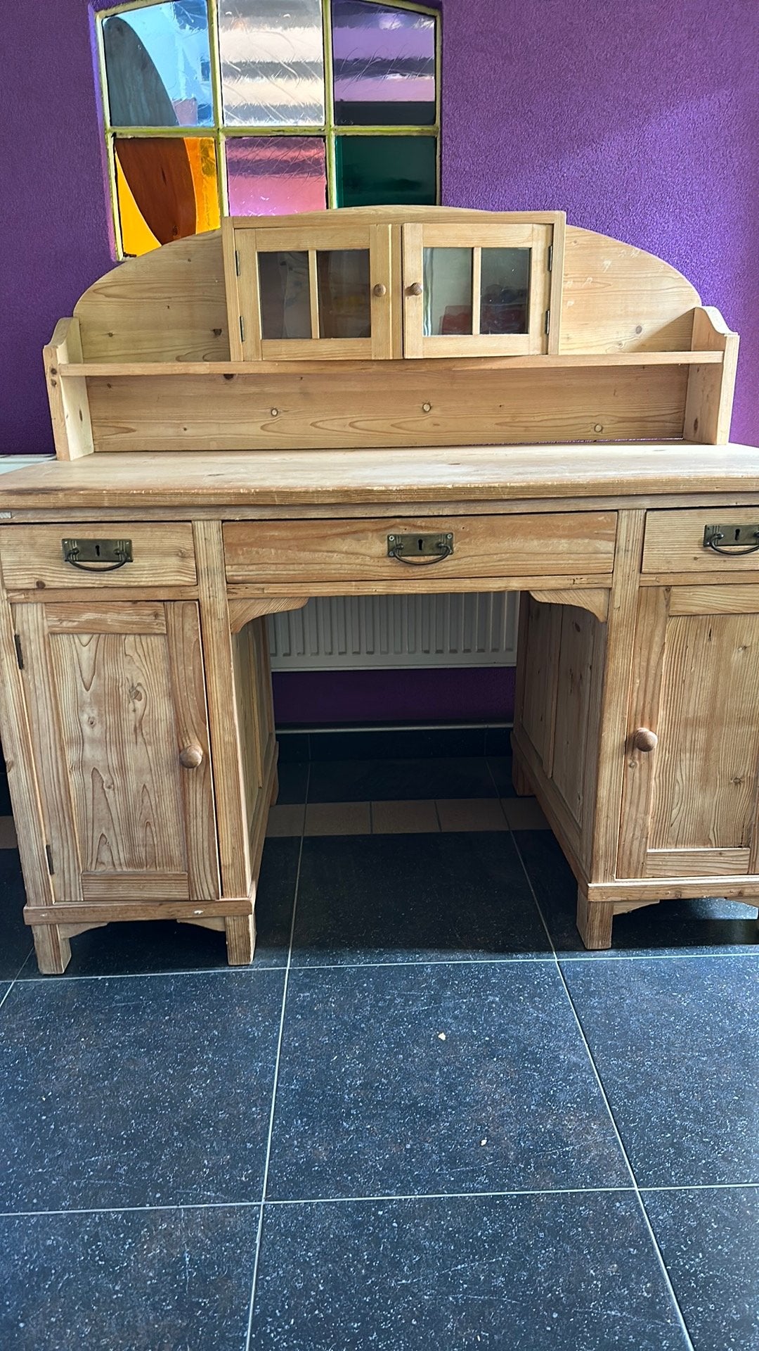 Bureau, Ophalen